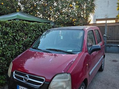 Usata Opel Agila 2001 Utilitaria