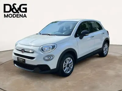 Begagnad Fiat 500X Urban 95 HK (69 kW) 2020 Vit SUV