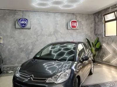 Usata Citroën C3 Exclusive 75 CV (55 kW) 2014 Berlina