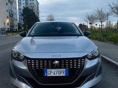 Usata Peugeot 208 Active 75 CV (55 kW) 2023 Grigio Utilitaria