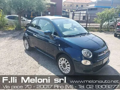 Usata Fiat 500