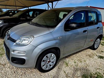 Usata Fiat Panda Easy 69 CV (50 kW) 2016 Grigio Utilitaria