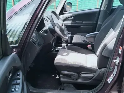 Usata Fiat Sedici 135 CV (99 kW) 2013 SUV