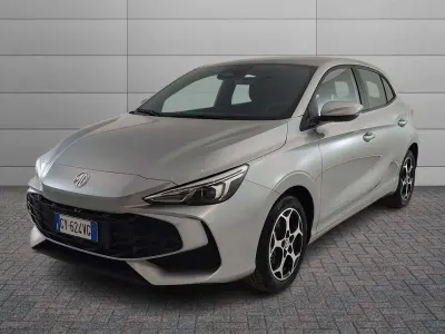 Usata MG MG3 116 CV (85 kW) 2025 Argento Utilitaria