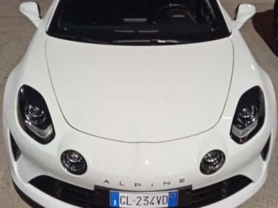 Alpine A110