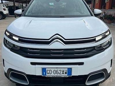 Usata Citroën C5 Aircross Business Class 130 CV (95 kW) 2020 Bianco SUV