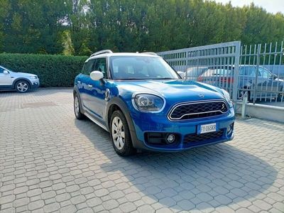 usata Mini Cooper S Countryman E Countryman 1.5 Cooper SE all4 auto