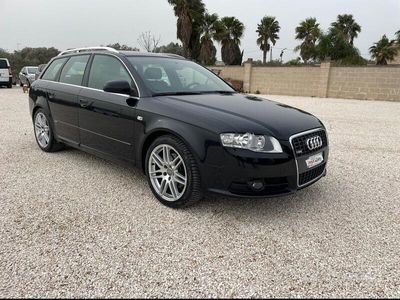 usata Audi A4 2.0 tdi avant S-line