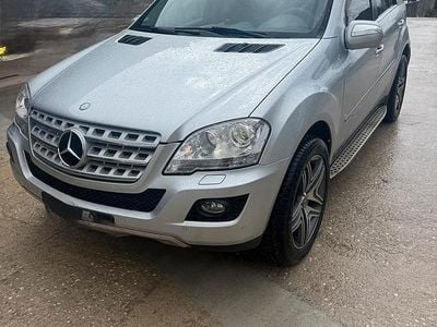 Usata Mercedes ML320 Premium 224 CV (164 kW) 2009 SUV