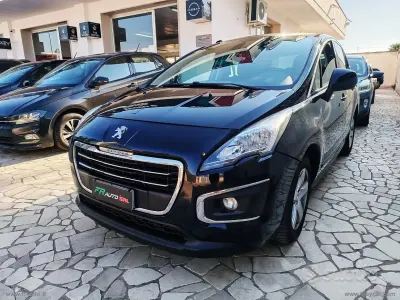 Usata Peugeot 3008 Crossway 120 CV (88 kW) 2015 Station wagon