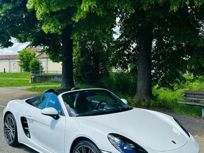 Usata Porsche 718 Boxster 300 CV (220 kW) 2020 Other Cabrio