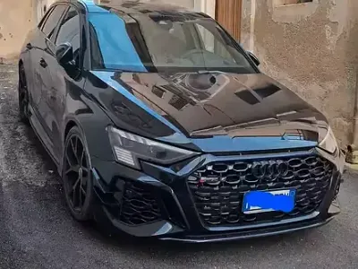 Usata Audi RS3 400 CV (294 kW) 2022 Berlina
