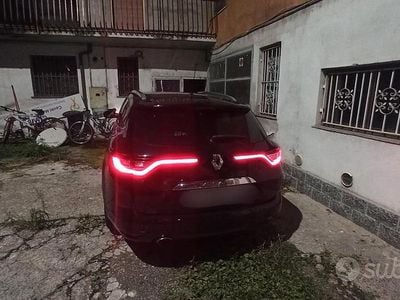 Brugt Renault Mégane IV 110 HK (80 kW) 2017 Sort Stationcar