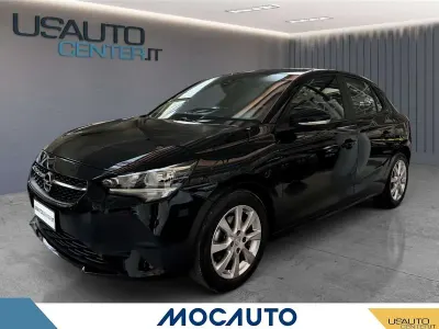 Usata Opel Corsa Edition 102 CV (75 kW) 2023 Nero Utilitaria