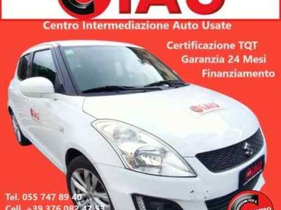 usata Suzuki Swift 1.3i 16V cat 3 porte GTi