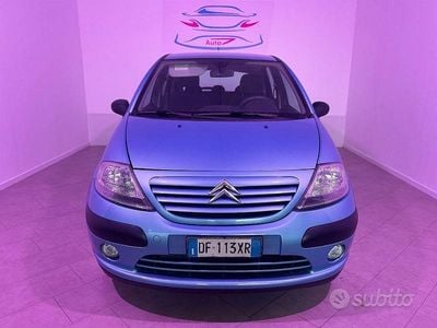 Usata Citroën C3 88 CV (64 kW) 2007 Blu Berlina