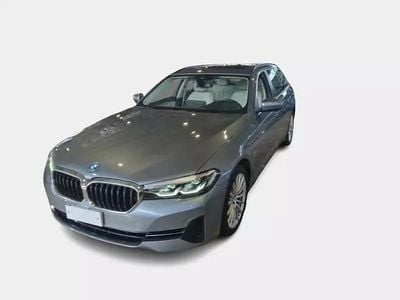 Usata BMW 530e 183 CV (134 kW) 2021 Station wagon