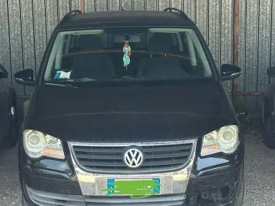 Usata VW Touran