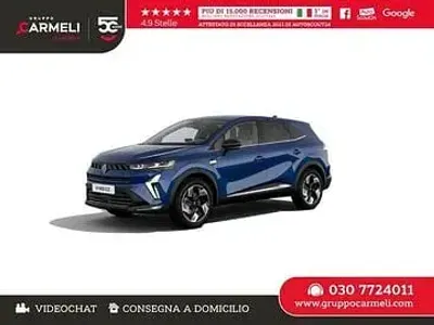 Usata Renault Symbioz