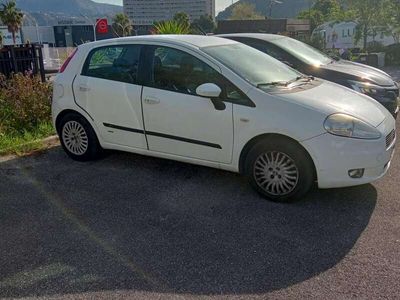 usata Fiat Grande Punto 5p 1.3 mjt 16v Active 75cv