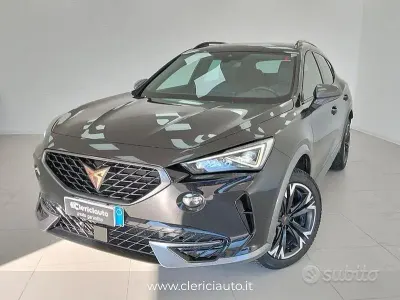 Usata Cupra Formentor 150 CV (110 kW) 2024 Nero SUV
