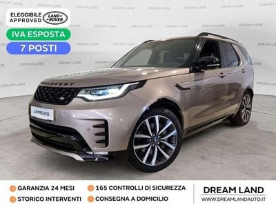 Land Rover Discovery 5