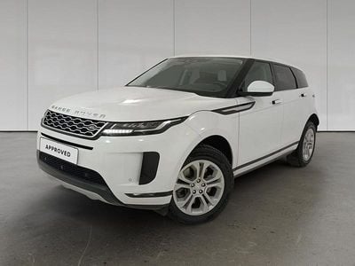 Usata Land Rover Range Rover evoque S 2020 Fuji white SUV