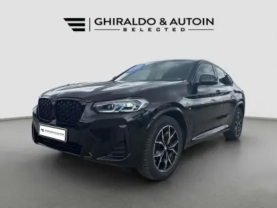 Usata BMW X4