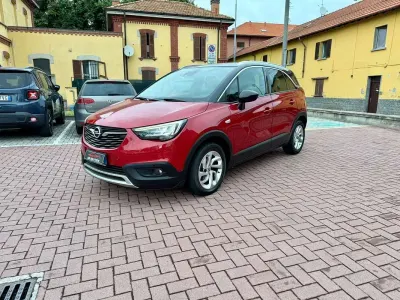 Usata Opel Crossland X