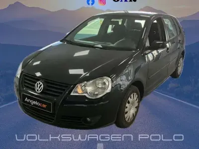 Begagnad VW Polo Comfortline 69 HK (50 kW) 2007 Other Halvkombi
