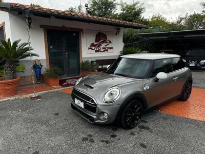 Mini Cooper SD