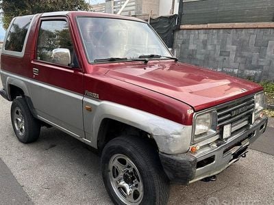 Grigio Usata 1991 Daihatsu Feroza SUV | 3200 €