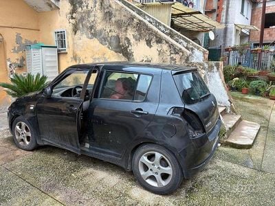 Usata Suzuki Swift 2010 Nero Utilitaria