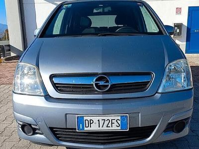 usata Opel Meriva 1.3 diesel 75 cv