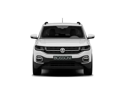 Usata VW T-Cross Style 95 CV (69 kW) 2023 Grigio SUV