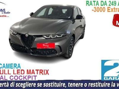 usata Alfa Romeo Sprint Tonale 1.6 diesel 130 CV TCT6