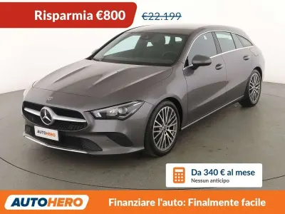 Usata Mercedes CLA200 Shooting Brake