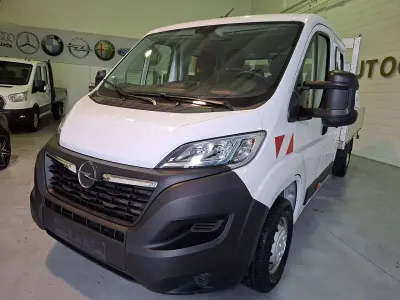 Usado Opel Movano 140 CV (102 kW) 2024 Blanco Van