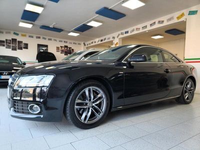 usata Audi A5 Coupe 2.0TFSI 211CV QUATTRO S-TRONIC UNICO PROP