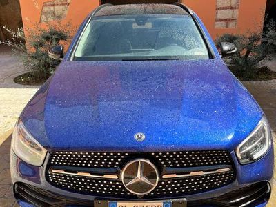 Mercedes GLC220