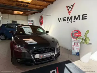 Usata Audi TT Roadster