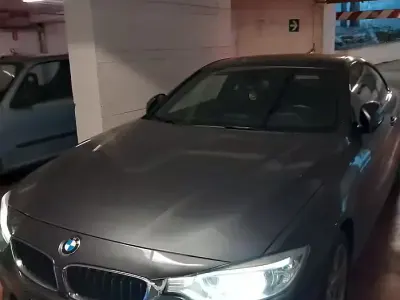Usata BMW 420 Coupé M Sport 2014 Coupé