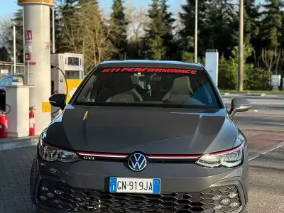 Usata VW Golf VIII GTI 245 CV (180 kW) 2023 Berlina