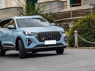 Nuova DR DR 6.0 149 CV (109 kW) 2026 Blu SUV