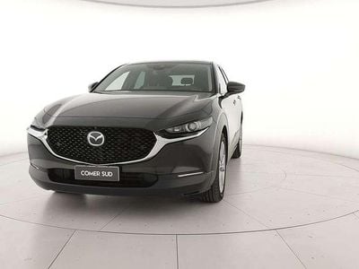 Grigio Usata 2021 Mazda CX-30 SUV | 18.500 € (Buon prezzo)