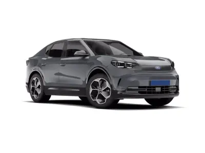 Nuova Ford Capri 91 kW (125 CV) 2026 Magnetic grey (metallizzato) SUV