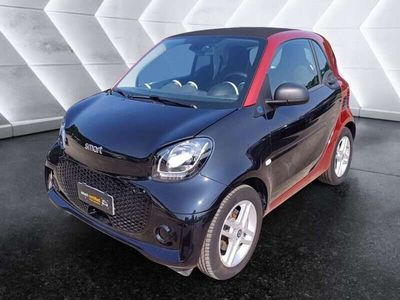 Smart ForTwo Electric Drive