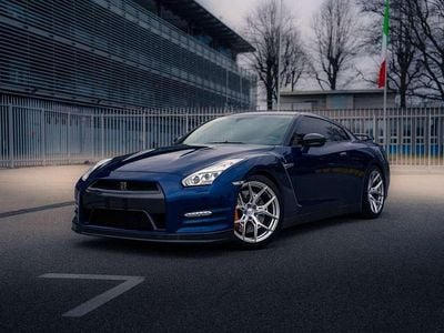 Usata Nissan GT-R Track Edition 549 CV (403 kW) 2015 Coupé