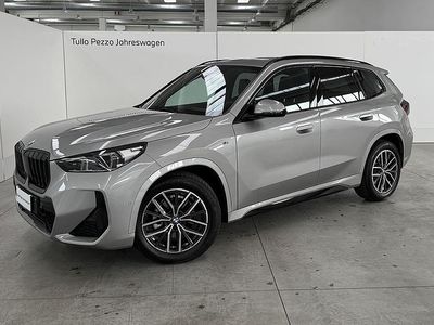 Usata BMW X1 M Sport 150 CV (110 kW) 2025 Space silver metallizzato SUV