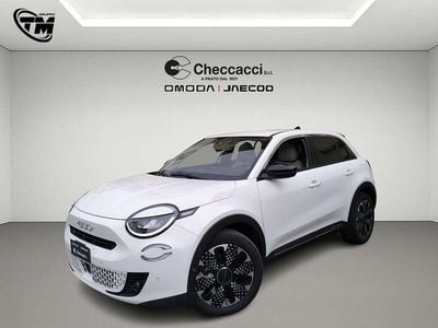 Usata Fiat 600 La Prima 101 CV (74 kW) 2025 Bianco SUV